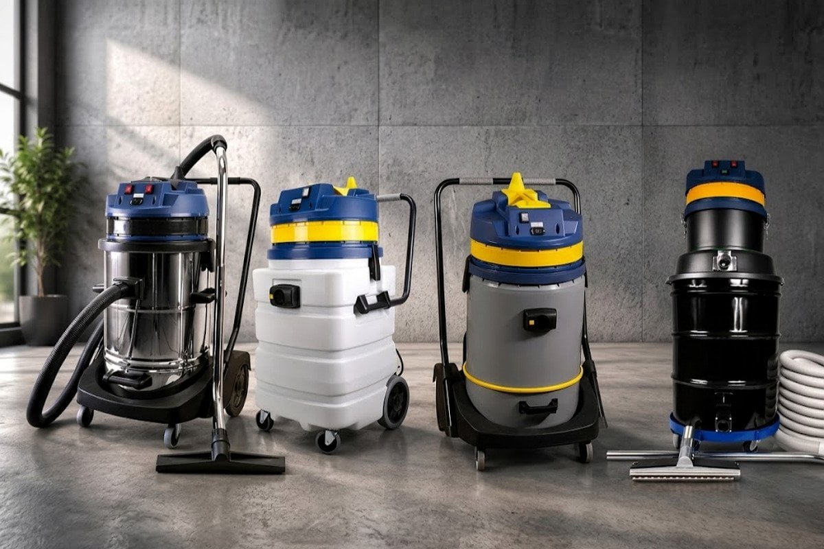 best industrial wet dry vacuum